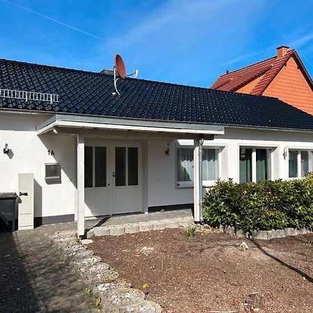Eicstay - Ferienhaus Fuer Monteure Und Familie Leinefelde-Worbis Buitenkant foto