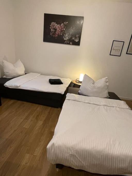 Eicstay - Ferienhaus Fuer Monteure Und Familie Leinefelde-Worbis Buitenkant foto